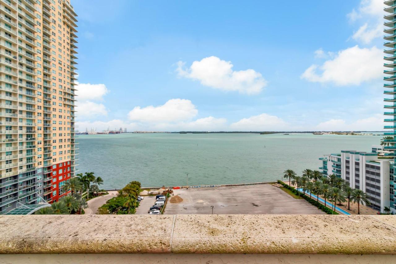 The Club At Brickell Bay Luxury Suites Miami Bagian luar foto
