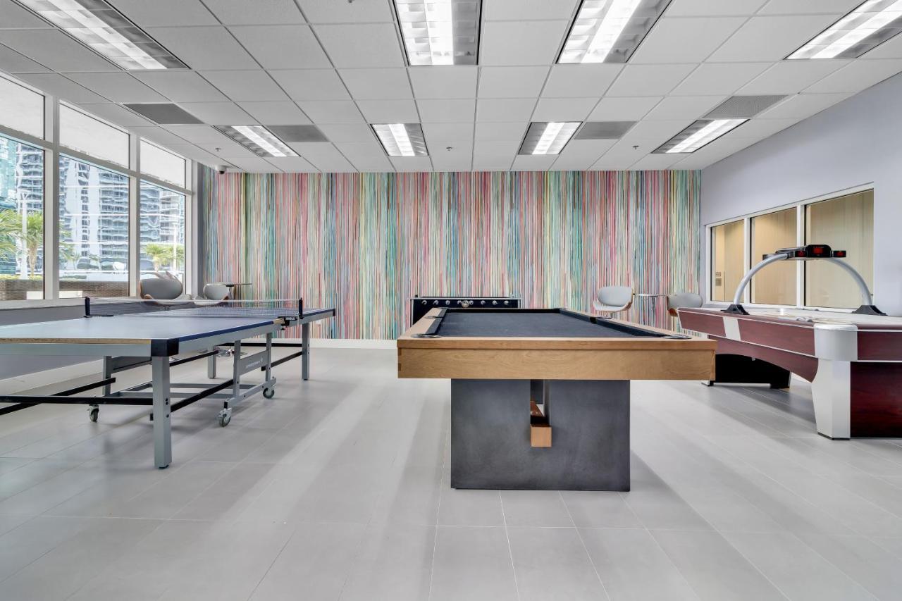 The Club At Brickell Bay Luxury Suites Miami Bagian luar foto